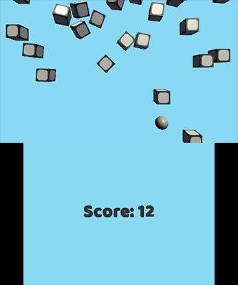 DodgeBox!'s background