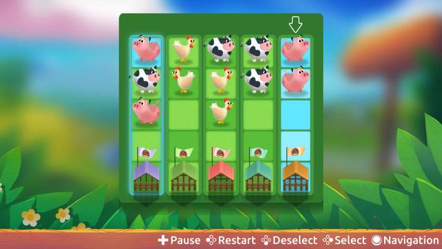 Crowdy Farm Puzzle's background