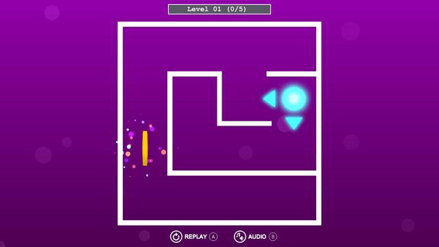 Magical Maze's background