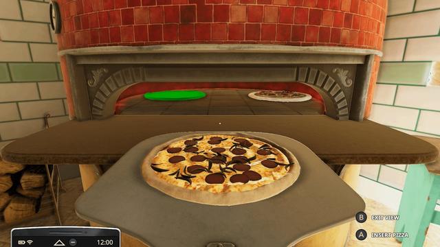 Cooking Simulator: Pizza's background