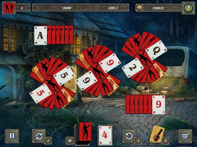 Dangerous Solitaire: Zombie Fever's background