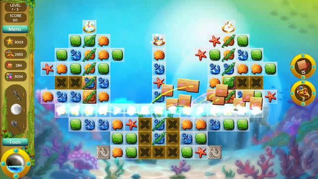 Allura: The Three Realms's background