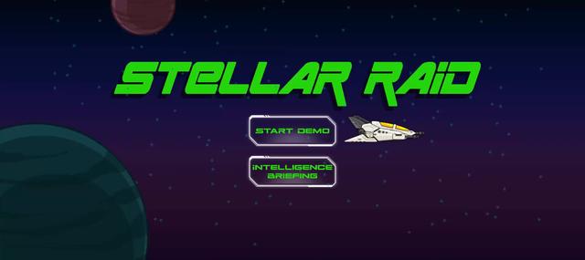 Stellar Raid's background