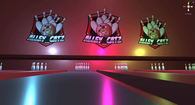 Alley Catz Bowling's background