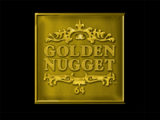 Golden Nugget 64's background