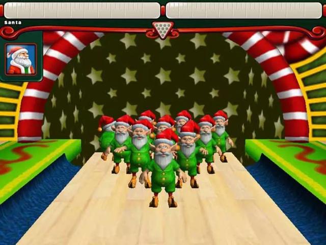 Elf Bowling 7 1/7: The Last Insult's background