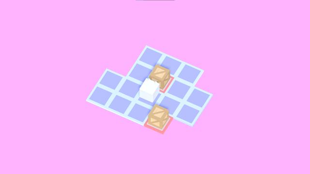 Fluffy Cubed's background