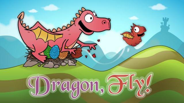 Dragon, Fly!'s background