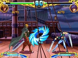 Spectral vs. Generation's background