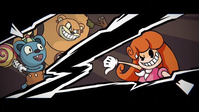 Write'n'Slash's background