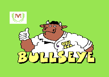 Bullseye's background