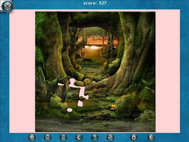 1001 Jigsaw: Legends of Mystery 2's background