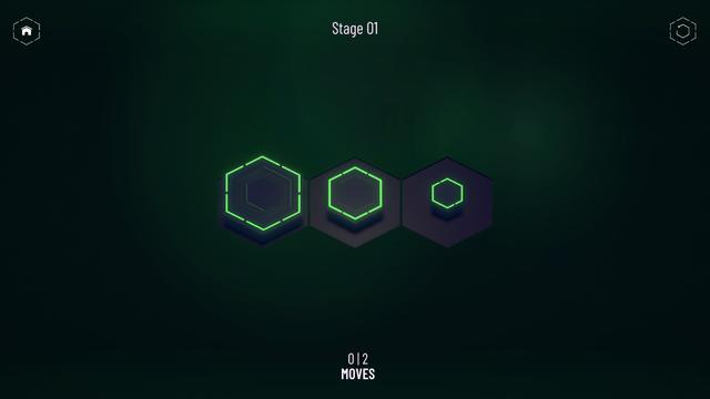 Hanoi Puzzles: Solid Match's background