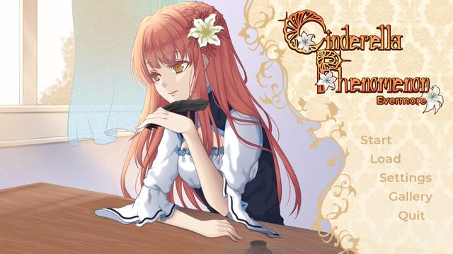 Cinderella Phenomenon: Evermore's background