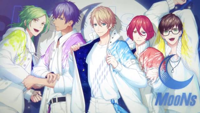 B-Project: Ryuusei Fantasia's background