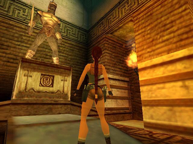 Tomb Raider: Chronicles's background