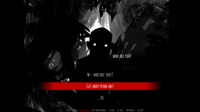 Black's background