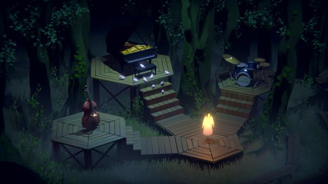 The Forest Quartet's background