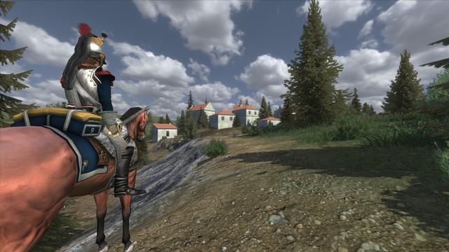 Mount & Blade: Warband - Napoleonic Wars's background