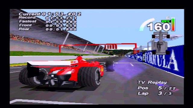 F1 World Grand Prix: 1999 Season's background