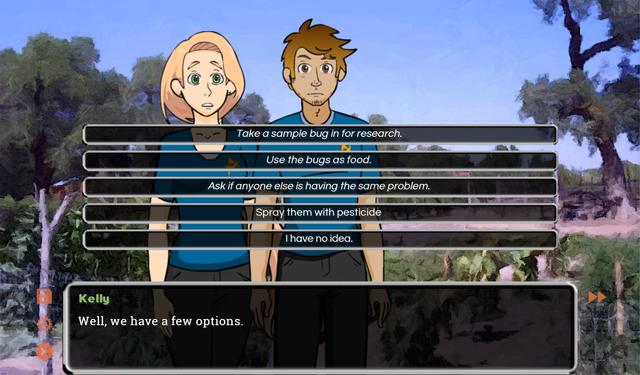 Our Personal Space's background