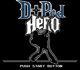 D-Pad Hero's background