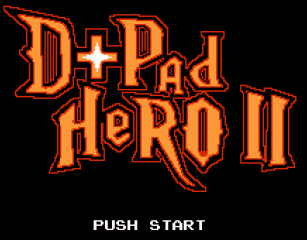 D-Pad Hero 2's background