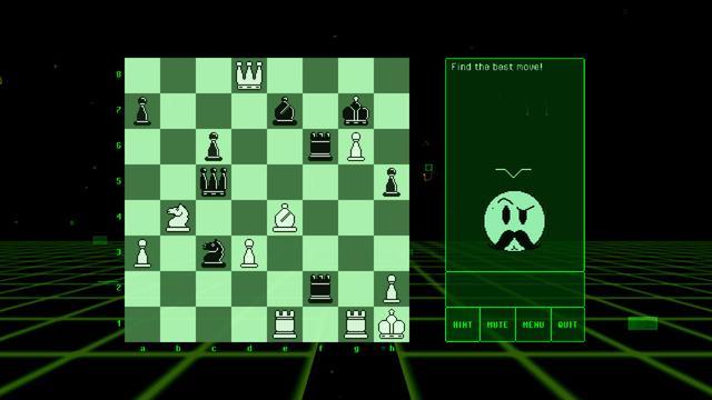 BOT.vinnik Chess's background