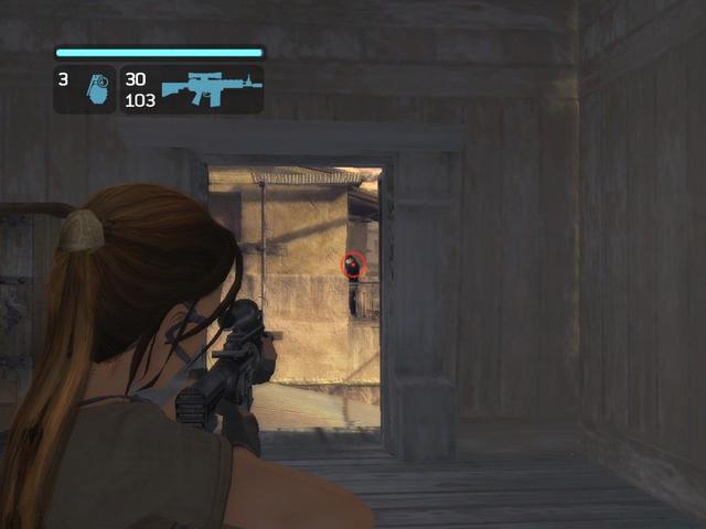 Tomb Raider: Legend's background