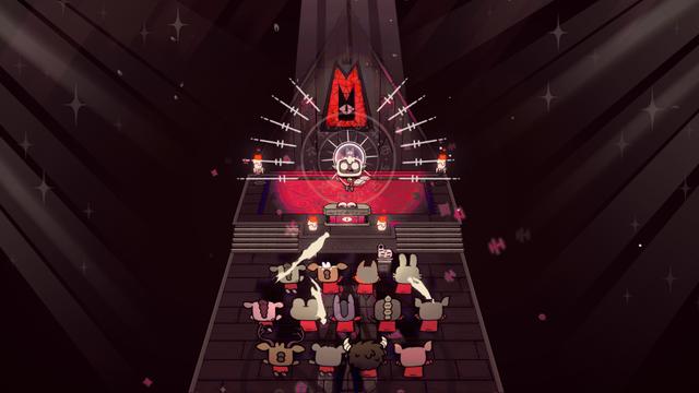 Cult of the Lamb's background