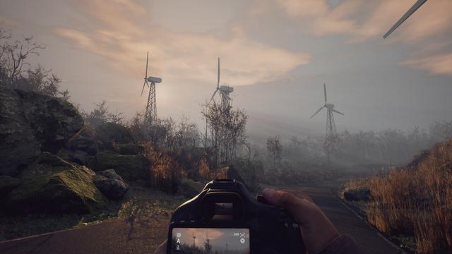 Outbreak Island's background