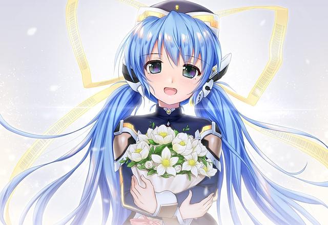 Planetarian: Snow Globe's background