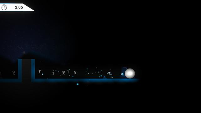 Dark Runner's background