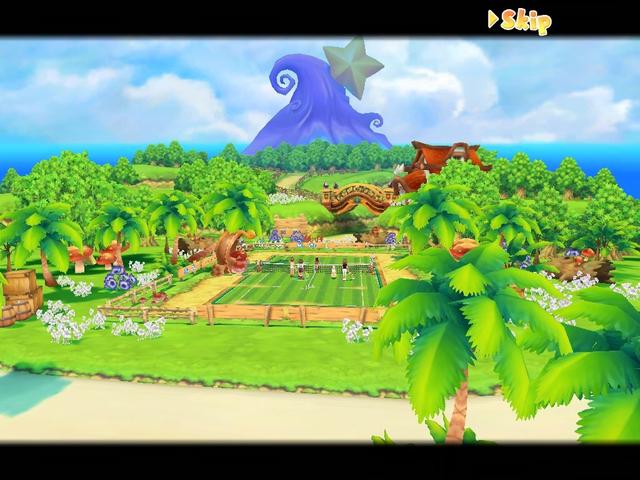 Fantasy Tennis's background