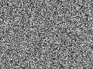 Lost in the Static's background