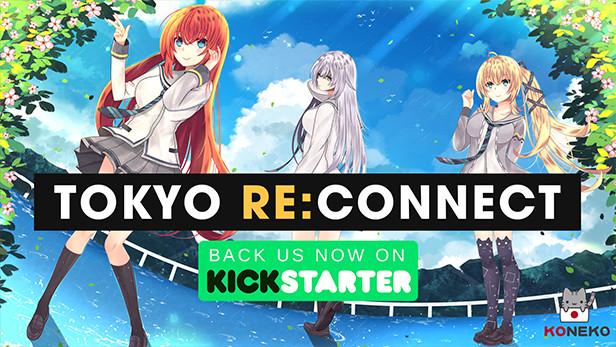 Tokyo Re:Connect's background