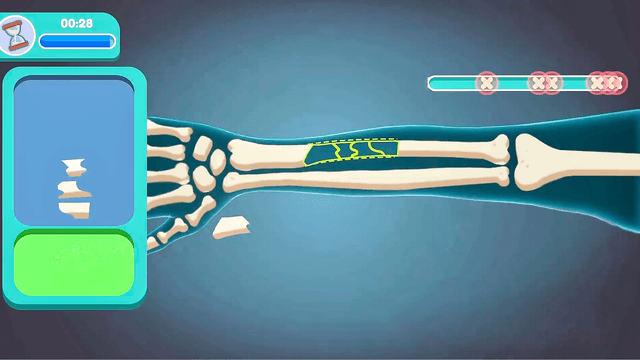 My Universe: Doctors & Nurses's background