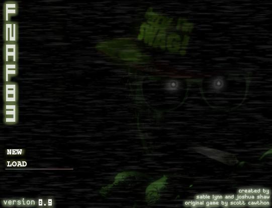 Five Nights at F***boy's 3: Final Mix's background
