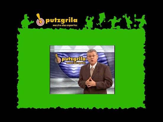 Putzgrila: Mestre dos Esportes's background