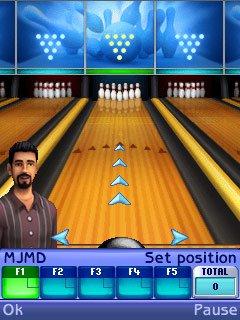 The Sims: Bowling's background