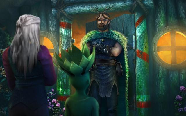 Legendary Tales: Stolen Life's background