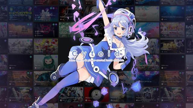 Cytoid's background