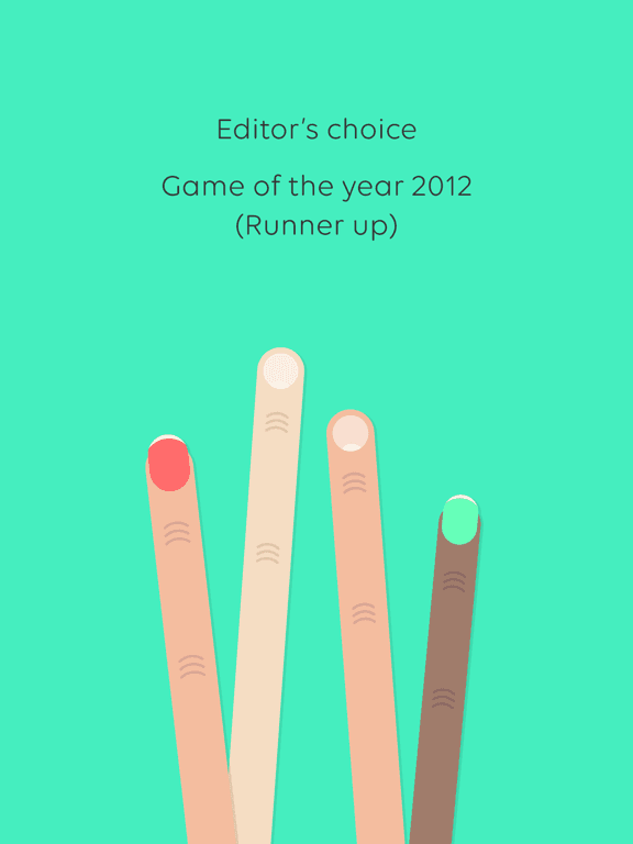 OLO game's background