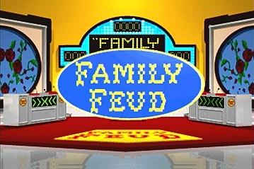 Family Feud's background