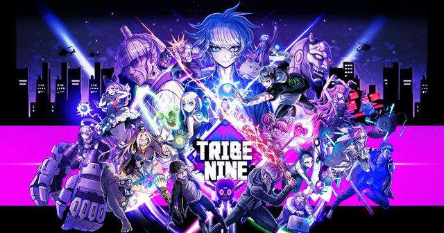 Tribe Nine's background