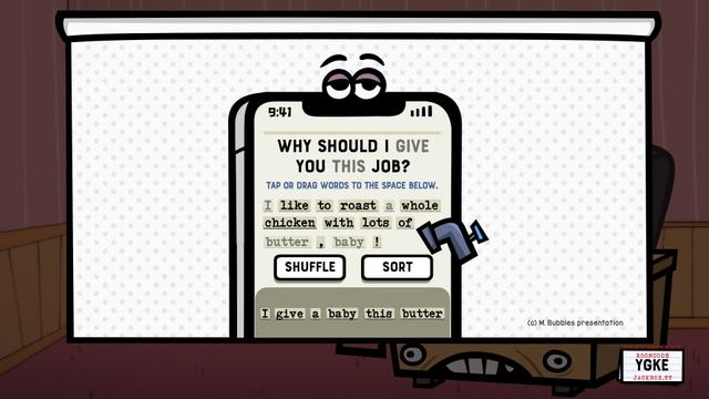 The Jackbox Party Pack 8's background