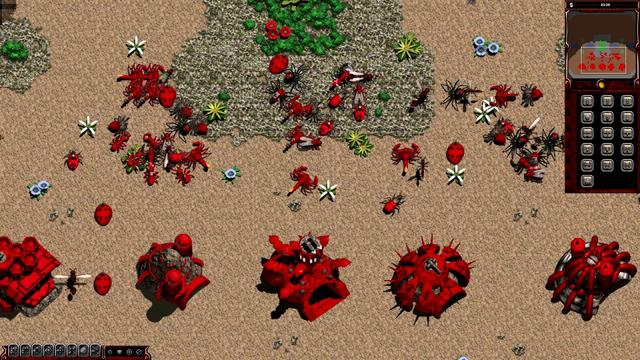 Swarm Assault's background