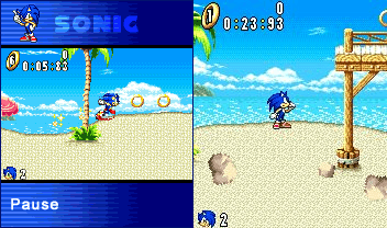 SonicN's background