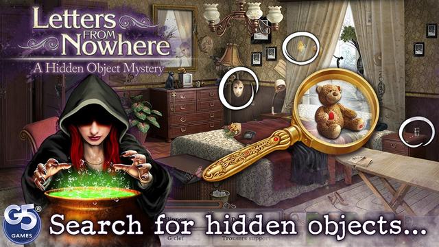 Letters From Nowhere's background