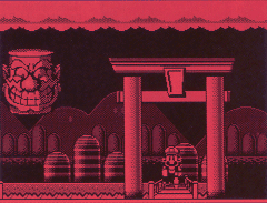 VB Mario Land's background